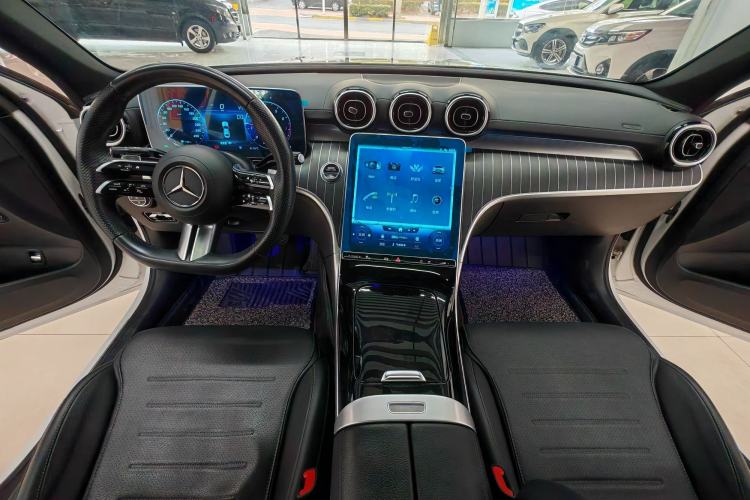 Used Mercedes-Benz C-Class 2023 C 200 L Sport Edition