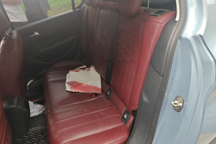 Used Peugeot 308S 2015 1.2T Automatic Jingchi Edition Left Rear Seat