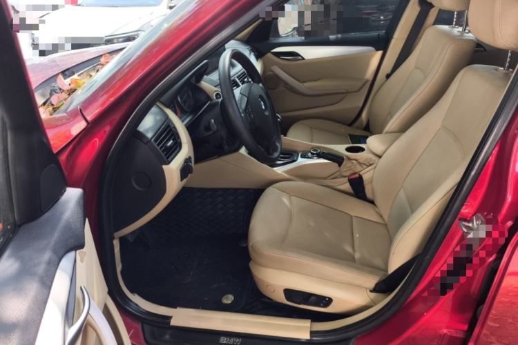 Used BMW X1 2010 sDrive18i Luxury Model
