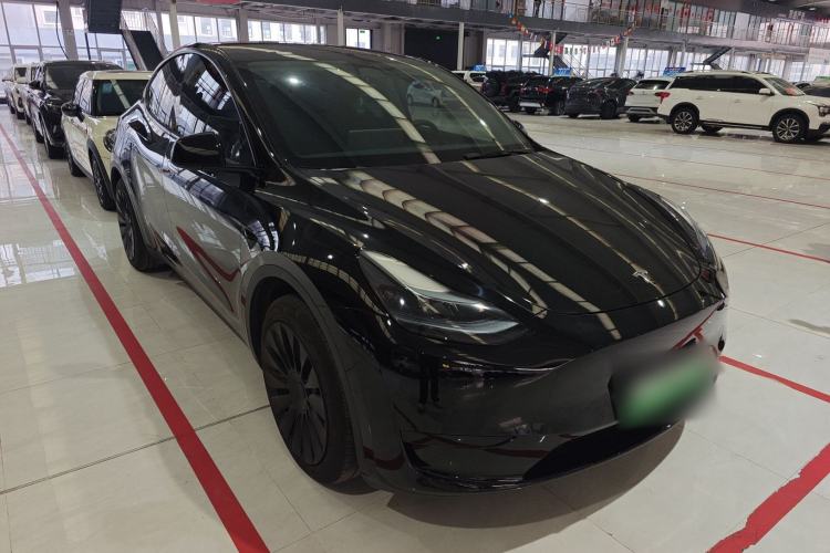 Used Tesla Model Y 2022 Revised Version Rear-Wheel Drive
