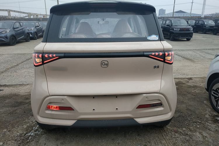 Used Chery Domi 2025 Model 405km Comfort Edition