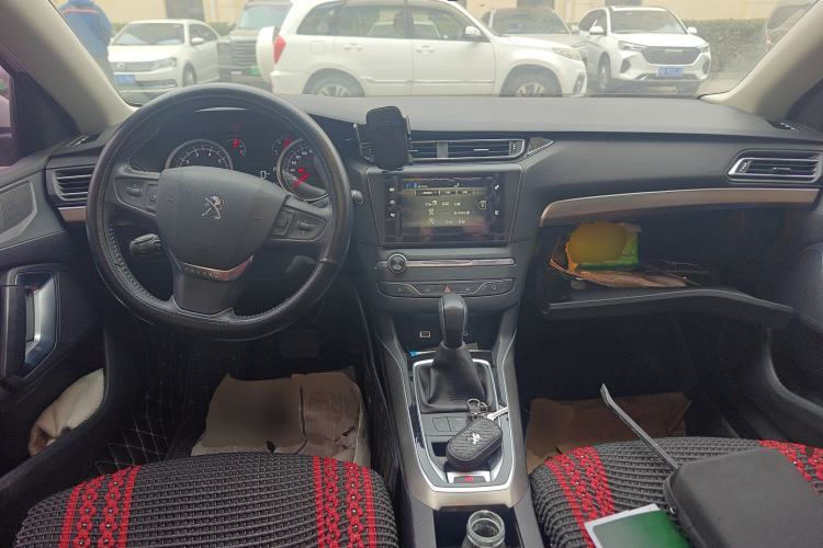 Used Peugeot 408 2016 1.6T Automatic Luxury Edition