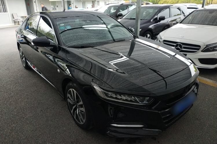 Used Honda Accord 2018 Rui·Hybrid 2.0L Rui Ku Edition China VI Exterior 1