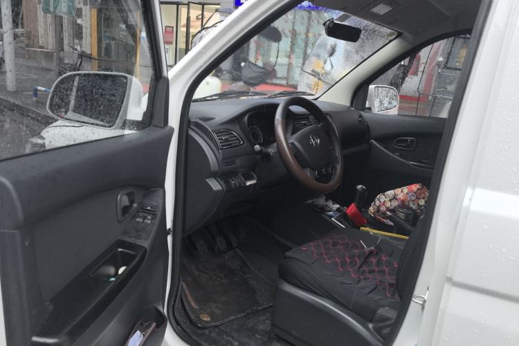 Used Chana Ounuo S 2021 1.5L Ono S Smart Edition Dual-Steaming Air-Conditioned Bus JL473QG