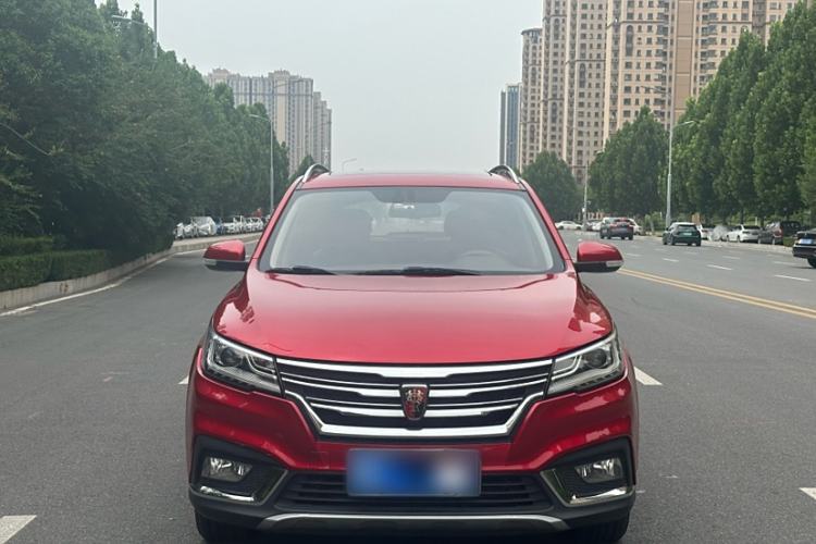 Used Roewe RX3 2018 18T Automatic Internet ZhiZun Edition