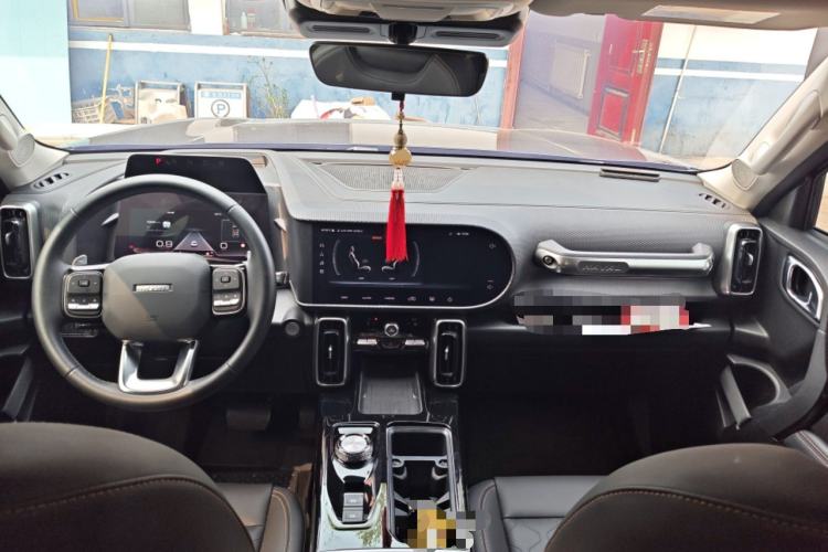 Used Haval DARGO 2022 1.5T DCT Two-Wheel Drive Border Collie Edition