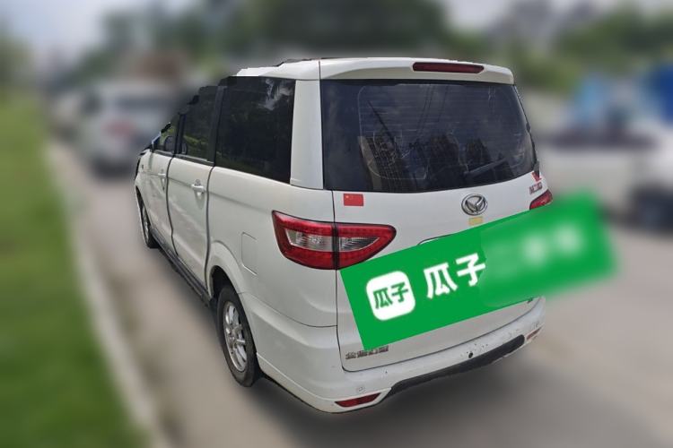 Used HYOSOW H2 2016 H2E 1.5L Elite Model BJ415B
