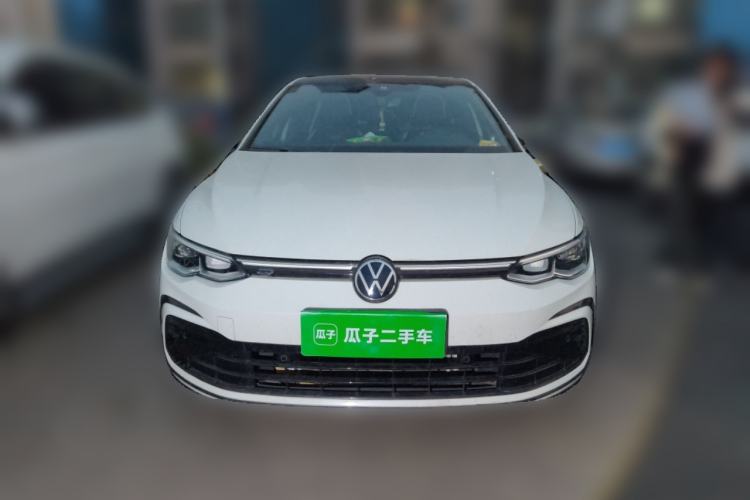 Used Volkswagen Golf 2021 280TSI DSG R-Line
