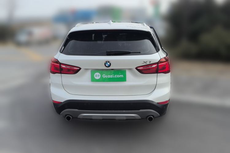 Used BMW X1 2018 xDrive20Li Luxury Edition Rear