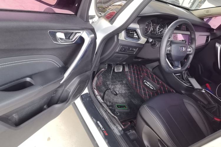 Used Geely Auto Vision X3 2020 1.5L CVT Luxury Model
