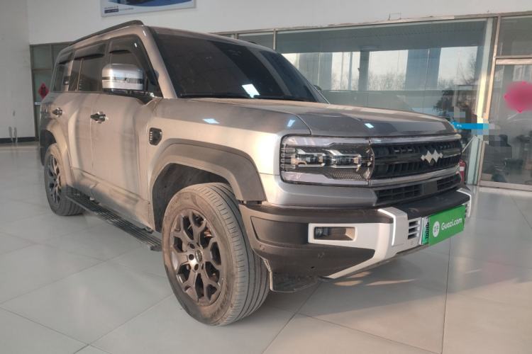 Used Formula Leopard Leopard 5 2023 Cloud Ride Flagship Edition
