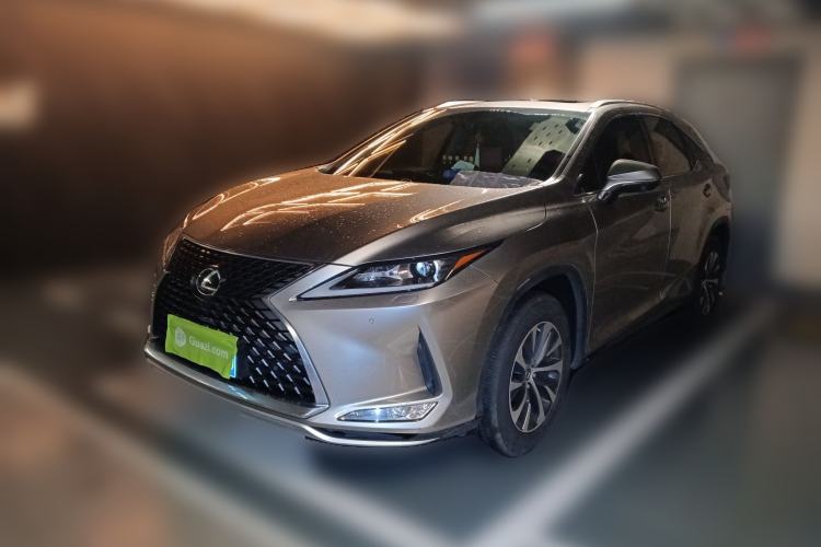 Used Lexus RX 2020 Revised Version 300 Two-Wheel Drive Elite Edition
