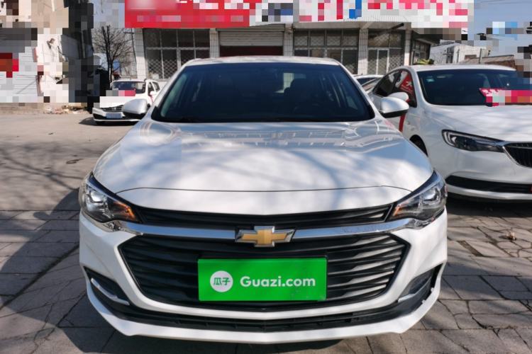 Used Chevrolet Monza 2022 320 Automatic Enjoyment Sunroof Version
