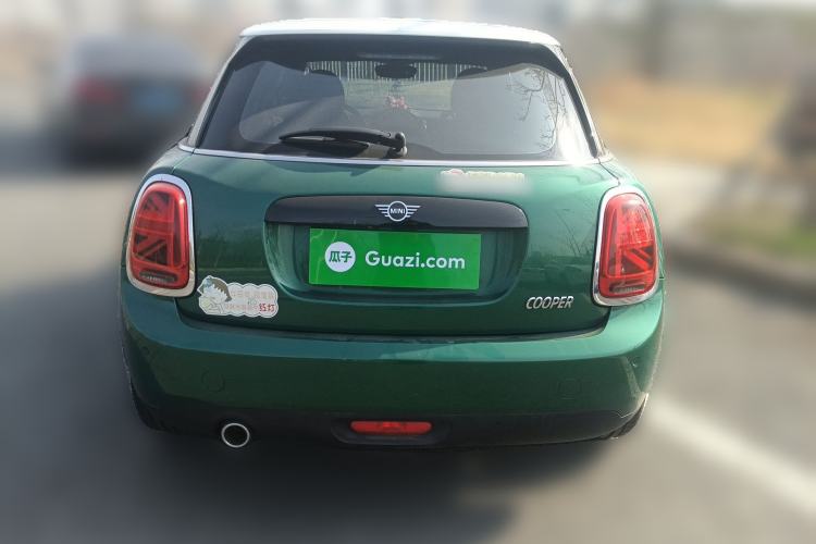 Used MINI 2020 1.5T COOPER Artist Five-Door Edition
