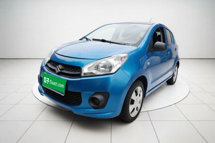 Used Suzuki Alto 2013 Revised Version 1.0L Manual Comfort Edition