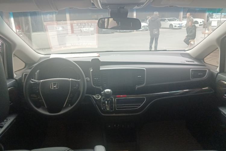 Used Honda Odyssey 2021 2.0L Rui·Smart Edition Center Console