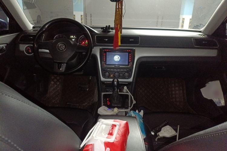 Used Volkswagen Passat 2014 1.8TSI DSG Prestige Edition
