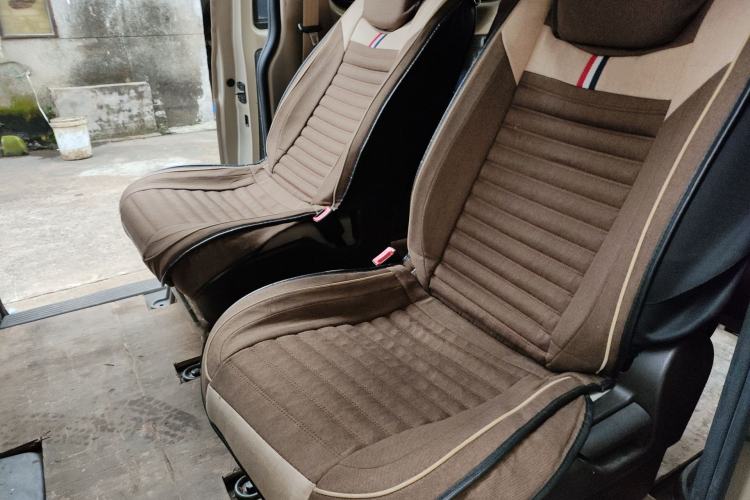 Used Wuling Hongguang V 2021 1.5L Enjoyment Edition LAR Left Rear Seat