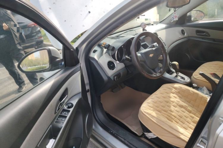 Used Chevrolet Cruze 2012 1.8L SE AT