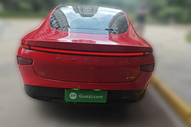 Used XPeng P7 2020 670N
