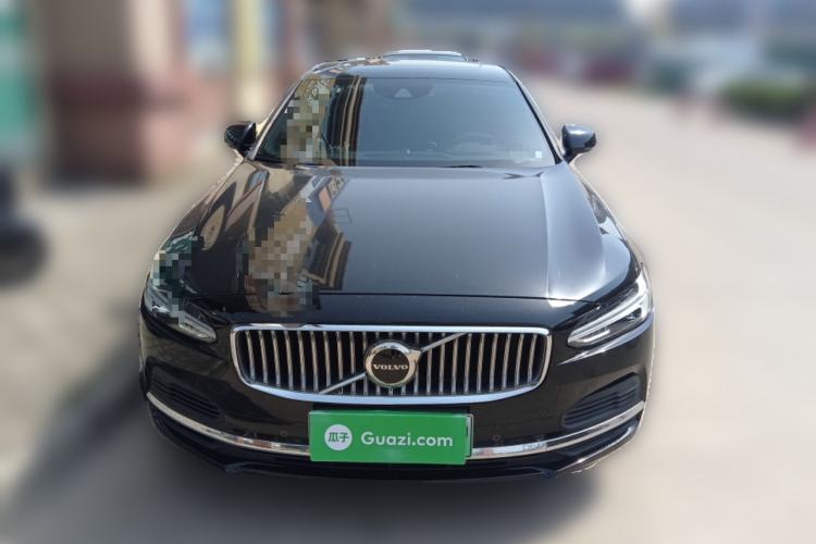 Used Volvo S90 New Energy 2021 T8 eDrive Hybrid Zhiyi Luxury Edition Front