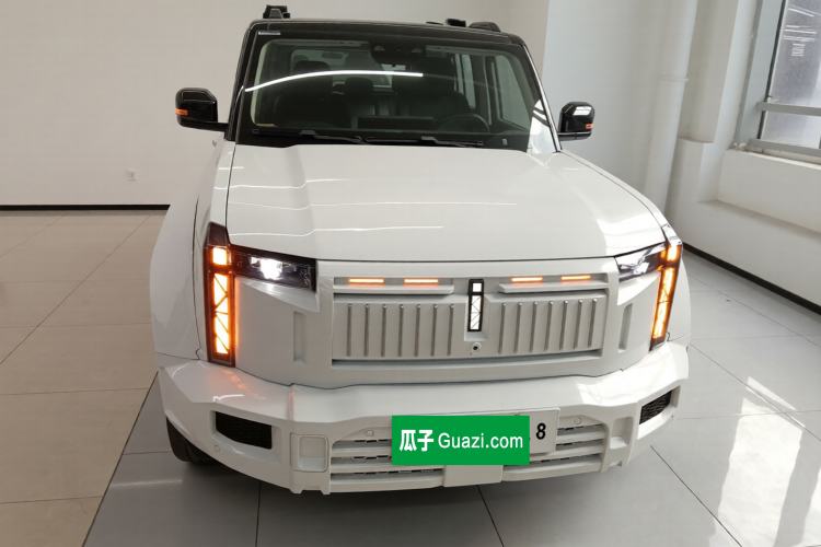 Used iCAR 03 2024 472km Four-Wheel Drive Long-Range Intelligent Advanced Version