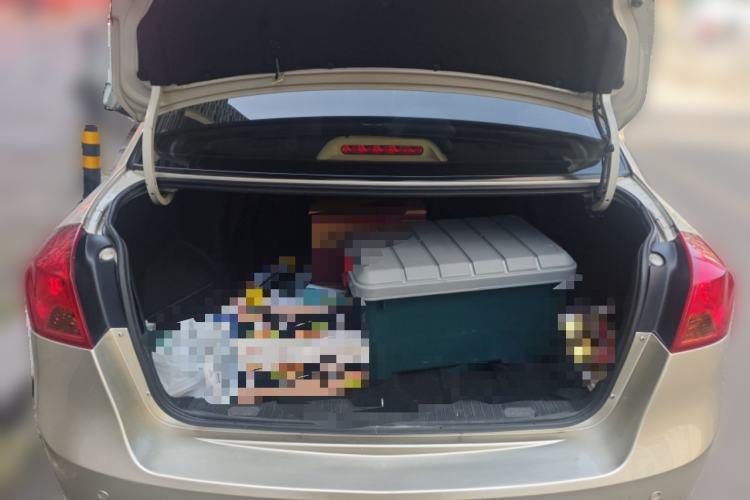 Used Buick Excelle 2013 1.5L Automatic Luxury Model