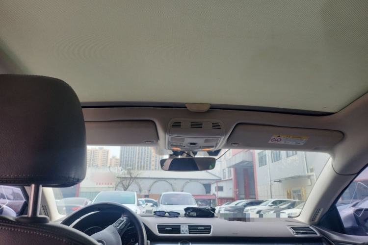 Used Volkswagen FAW-Volkswagen CC 2016 1.8TSI Luxury Model