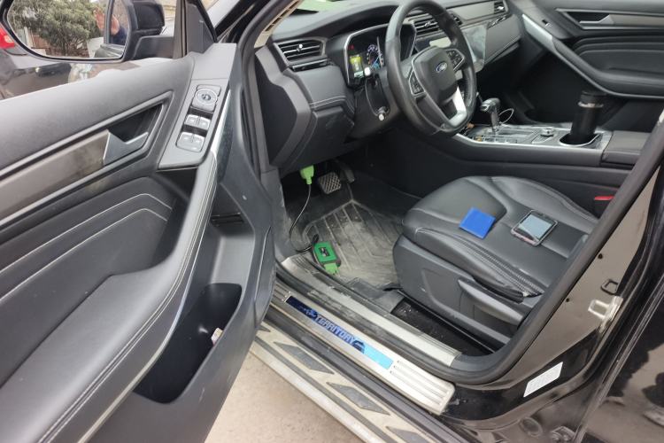 Used Ford Territory 2019 EcoBoost 145 CVT Platinum Edition China VI compliant
