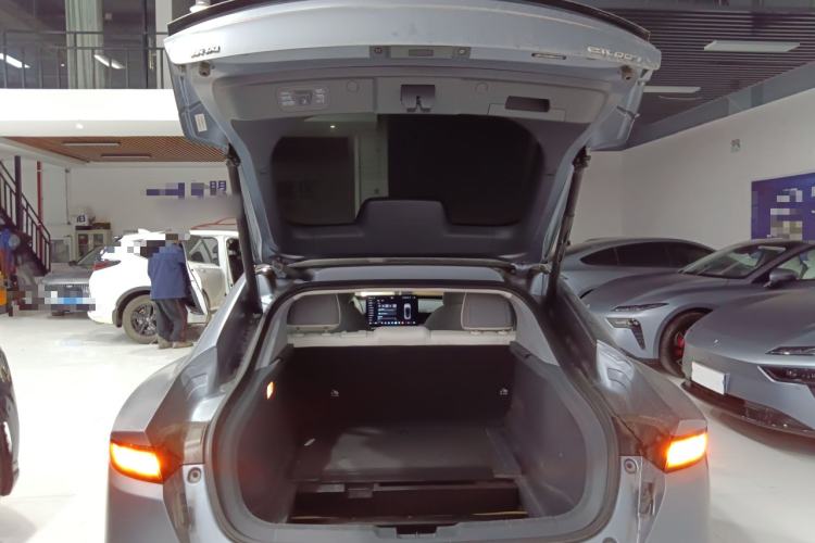 Used Dongfeng eπ eπ007 2024 Pure Electric 540 All-Wheel Drive Max Edition