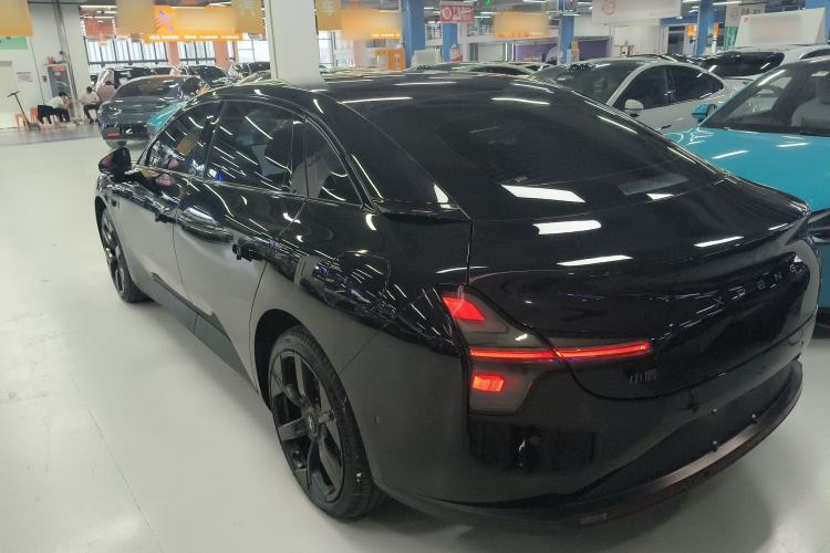 Used XPeng MONA M03 2025 600 with Ultra-Long Range Max Exterior 2