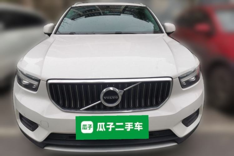 Used Volvo XC40 2020 T3 Smart & Stylish Edition
