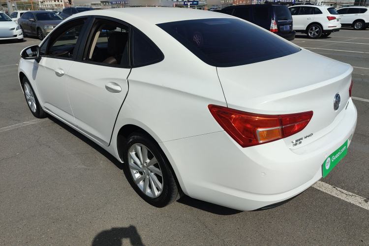 Used Buick Verano 2015 Sedan 15S Automatic Leading Model