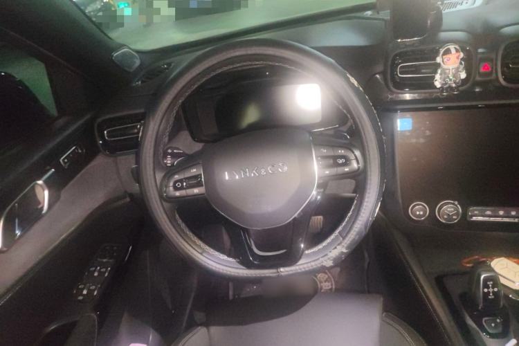 Used Lynk & Co 03 2021 2.0TD Automatic Trendy Champion Edition