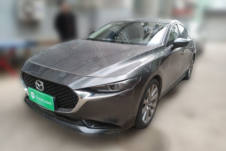 Used Mazda 3 Axela 2020 2.0L Automatic Luxury Version