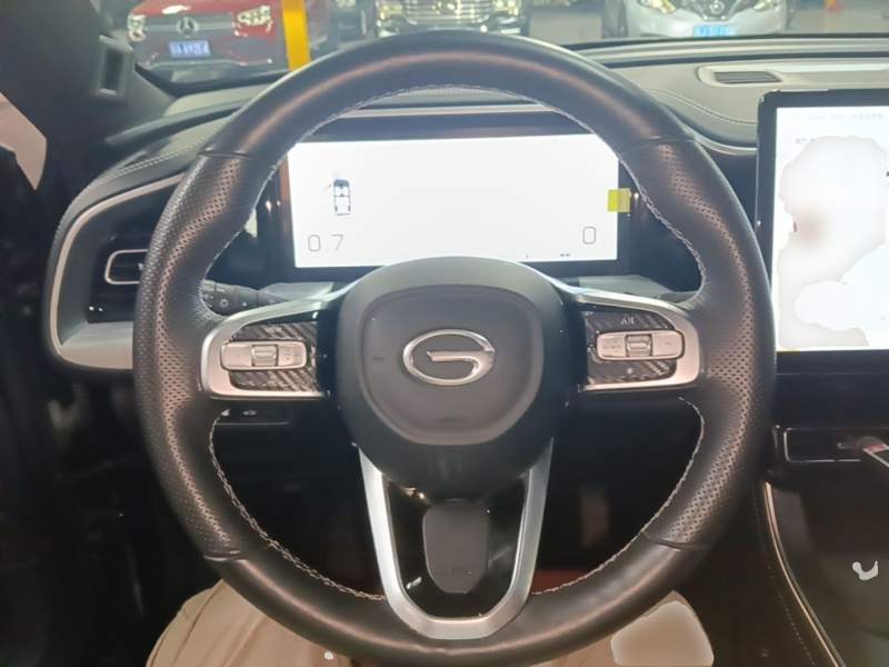 Used GAC Trumpchi GS8 2024 Linghang Series 2.0 TGDI Two-Wheel Drive Luxury Smart Connectivity Version — 10