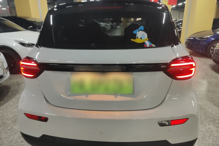 Used Leapmotor T03 2020 400 Luxury Edition
