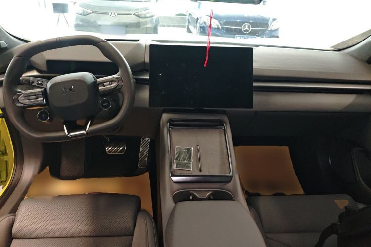 Used XPeng P7 2025 Model—702 Long Range Ultra