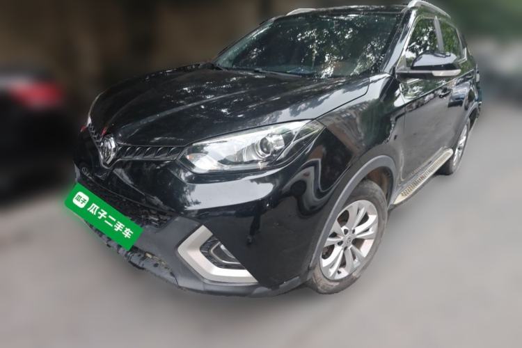 Used MG GS 2016 1.5TGI TST Elite Edition