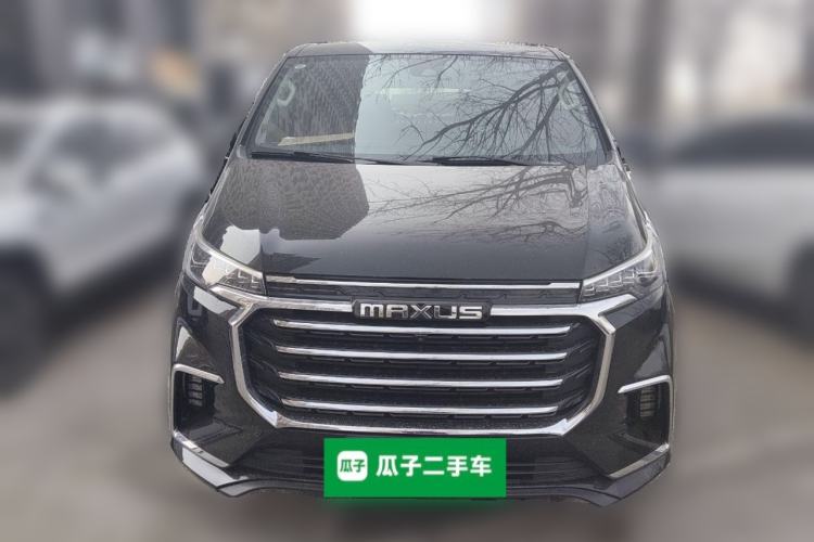 Used SAIC MAXUS G20 2019 First Edition 2.0T Automatic ZhiZun Version China V Standard