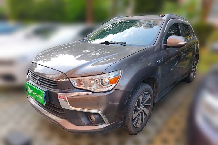 Used Mitsubishi ASX 2016 2.0L CVT Two-Wheel Drive Navigation Edition