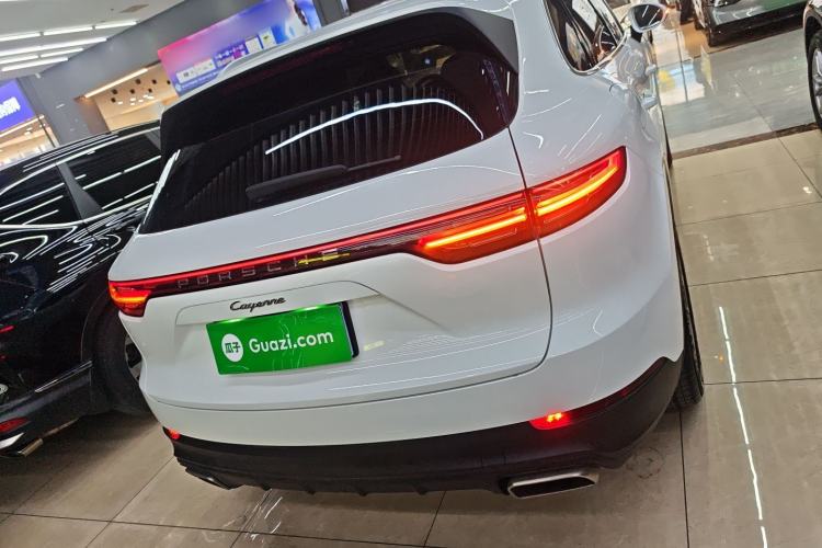 Used Porsche Cayenne 2019 Cayenne 3.0T