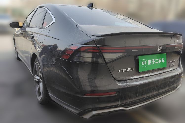 Used Honda Accord 2023 260TURBO Excellence Edition