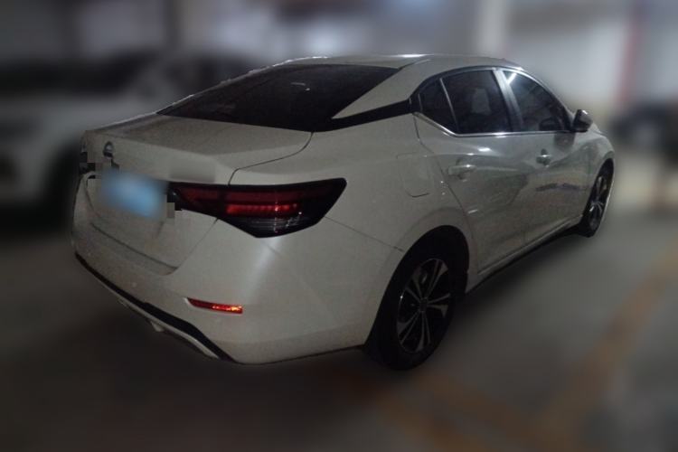 Used Nissan Sylphy 2022 1.6L XL CVT Enjoyment Edition
