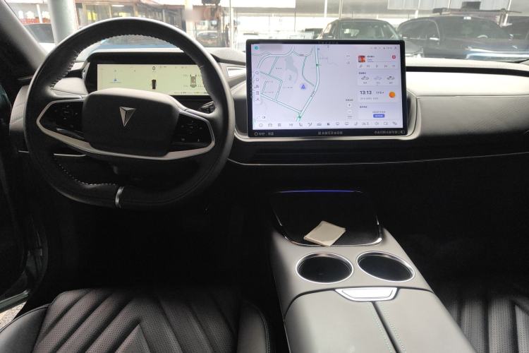 Used Deepal SL03 2023 200Max Range-Extended Version