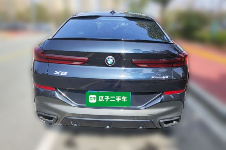 Used BMW X6 2020 xDrive40i M Sport Package
