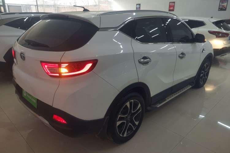 Used Soueast DX7 2018 1.5T Automatic Glory Edition