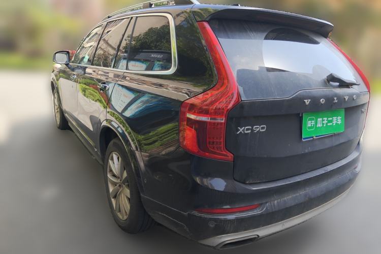 Used Volvo XC90 2015 T6 Zhiyi Edition 7-Seater
