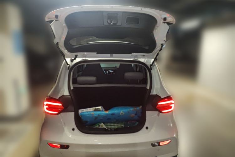 Used Leapmotor T03 2025 310 Comfort Edition Trunk