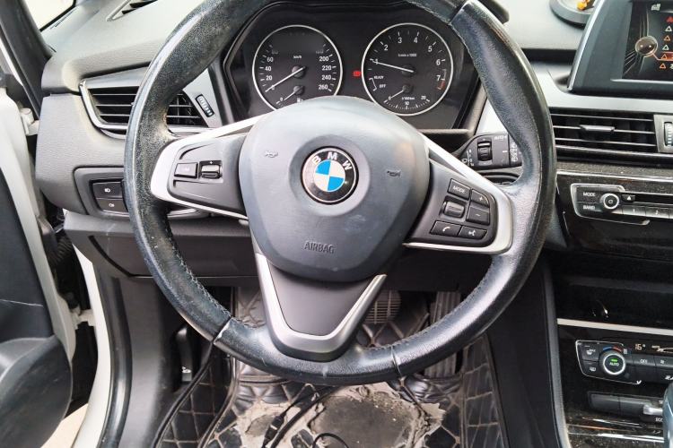 Used BMW 2 Series Active Tourer 2016 218i Leading Model
